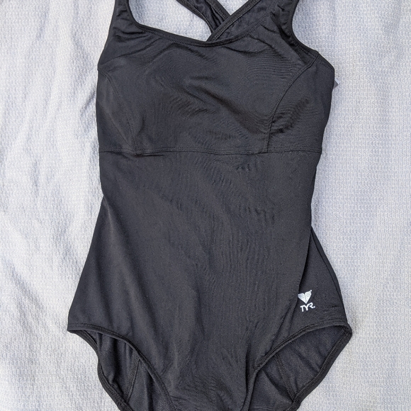 TYR X Lap Polyester Swimsuit - Picture 3 of 12